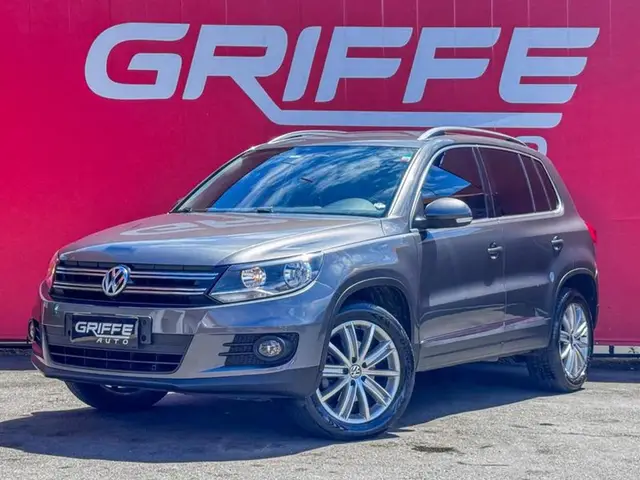 Carro Volkswagen Tiguan 2013 2.0 TSI