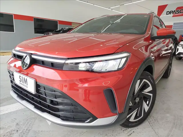 Carro Volkswagen Nivus 2025 Highline 200 TSI