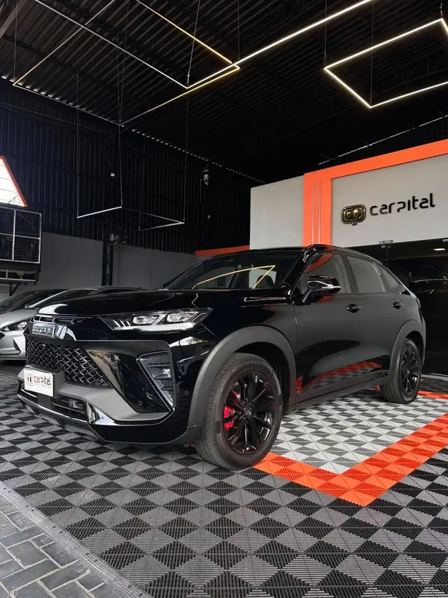 Carro GWM Haval H6 GT 2025 PHEV AWD