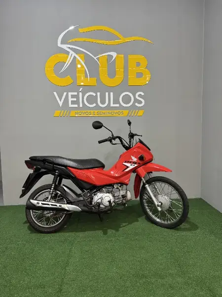 Moto Honda Pop 110i 2022 110i