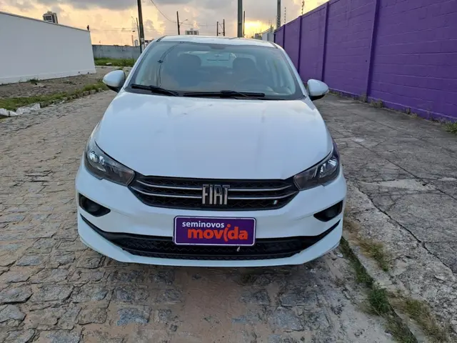 Carro Fiat Cronos 2025 Drive 1.0