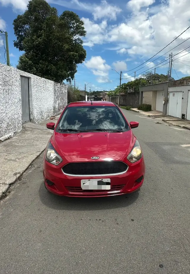 Carro Ford Ka 2018 1.0 SE (Flex)