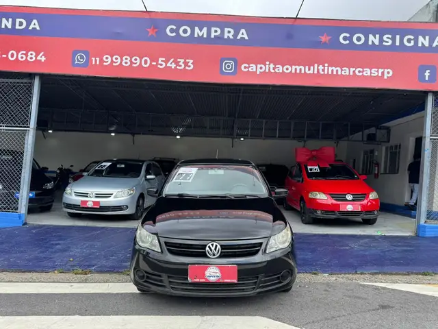 Carro Volkswagen Gol 2011 Seleção 1.0 (G5) (Flex)