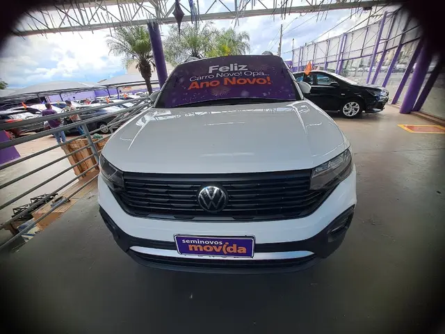 Carro Volkswagen T-Cross 2024 1.0 200 TSI 12V (Aut) (Flex)