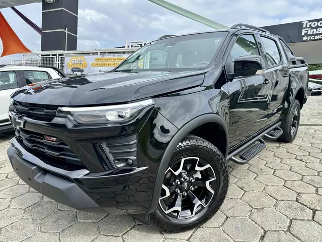 Carro Chevrolet S10 Cabine Dupla 2026 Z71 2.8 Turbodiesel AT