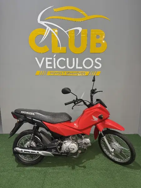 Moto Honda Pop 110i 2024 110i