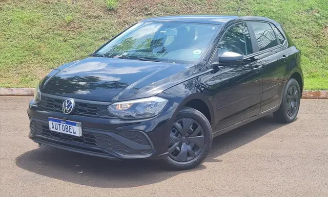 Carro Volkswagen Polo 2024 MPI (Flex)