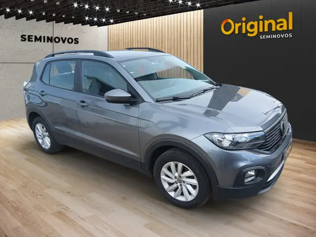 Carro Volkswagen T-Cross 2024 1.0 200 TSI 12V (Aut) (Flex)