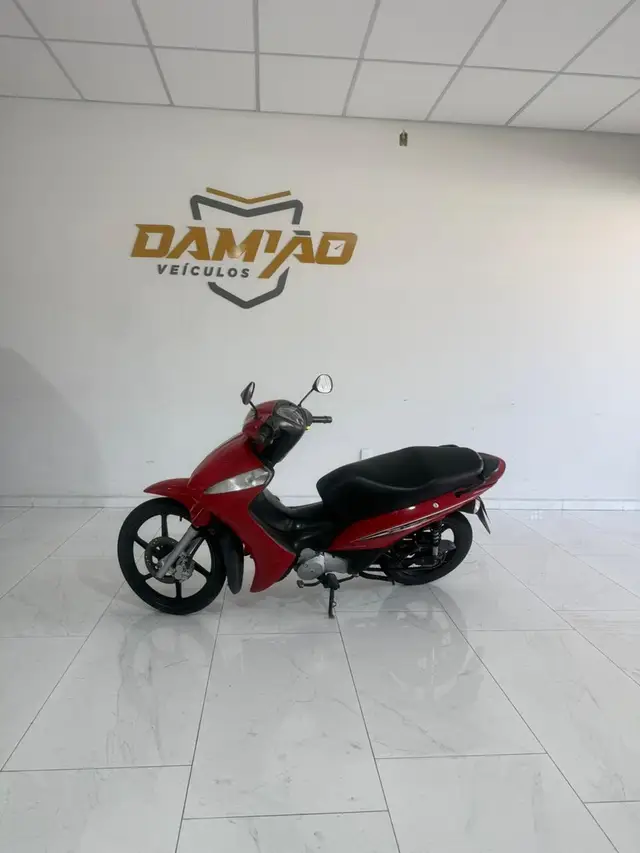 Moto Honda Biz 125i 2017 Flex