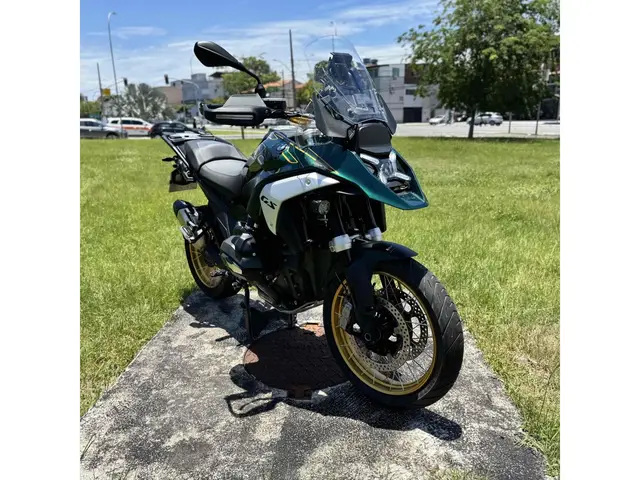 Moto BMW R 1300 GS 2025 Option 719 Tramuntana