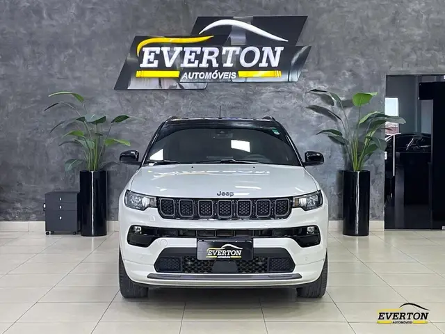 Carro Jeep Compass 2023 Série S 1.3 T270 (Aut) (Flex)