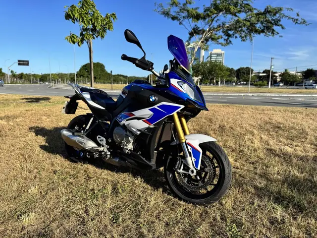 Moto BMW S 1000 XR 2020 ABS
