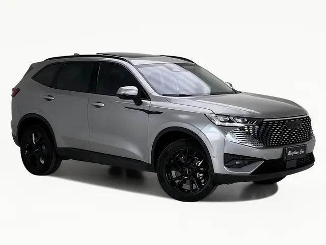 Carro GWM Haval H6 2024 HEV (Hibrido)
