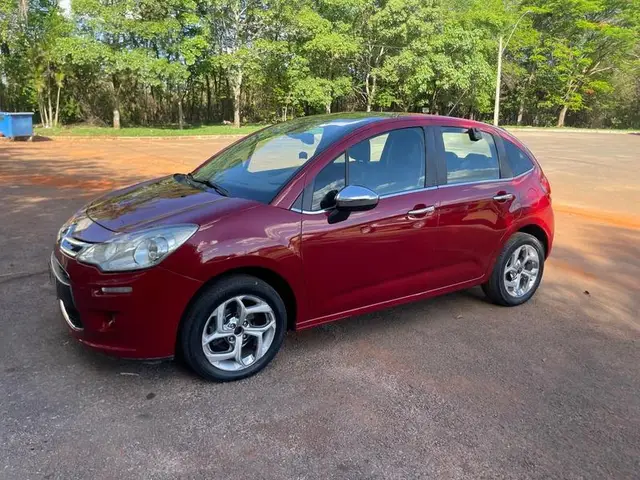 Carro Citroën C3 2014 Attraction 1.5 8V (Flex)