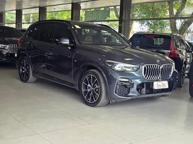 Carro BMW X5 2021 xDrive45e M Sport 3.0 Híbrido (Aut)