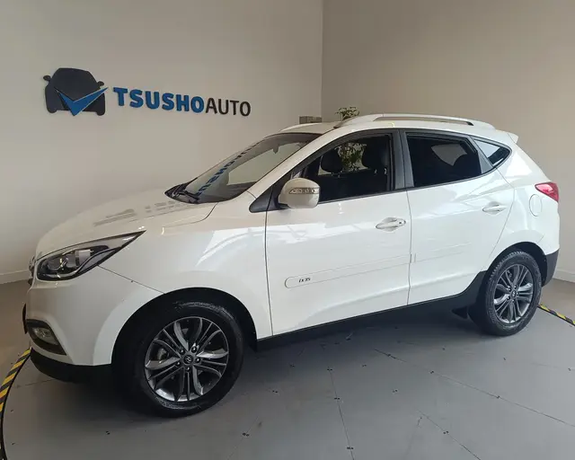 Carro Hyundai ix35 2019 2.0 GL 2WD (Aut) (Flex)