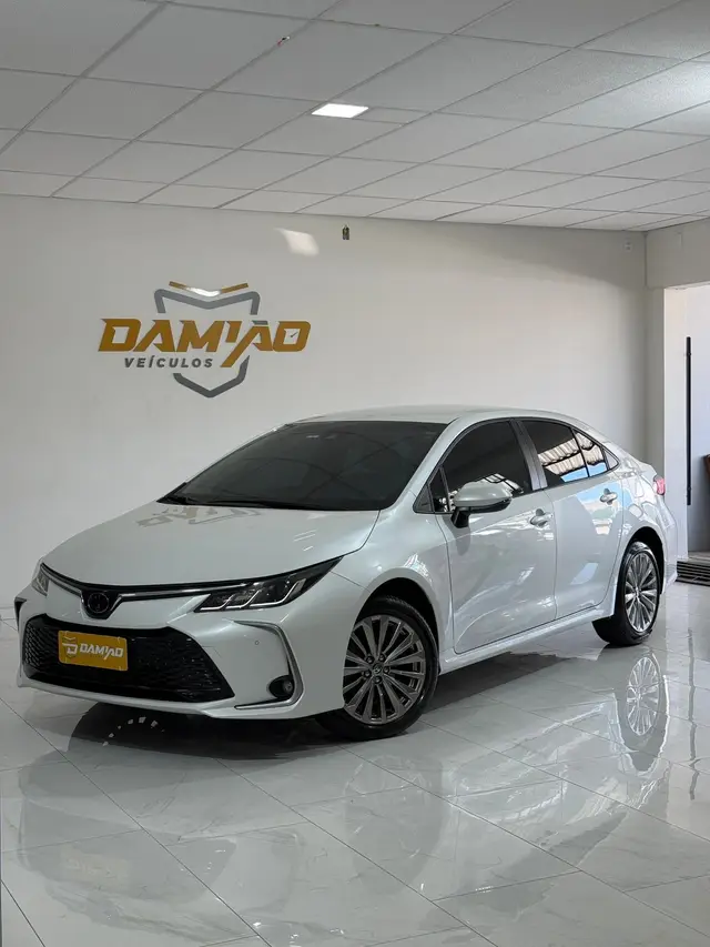 Carro Toyota Corolla 2025 XEi 2.0 Flex