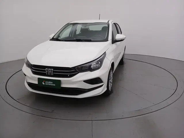 Carro Fiat Cronos 2025 Drive S-Design 1.3