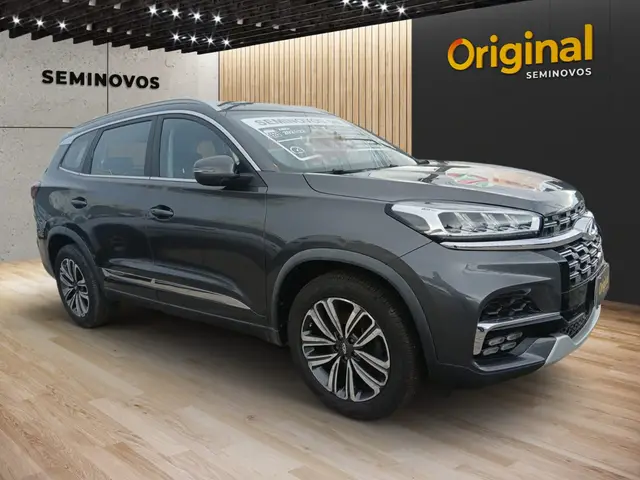 Carro CAOA Chery Tiggo 8 2022 TXS 1.6 Turbo GDI