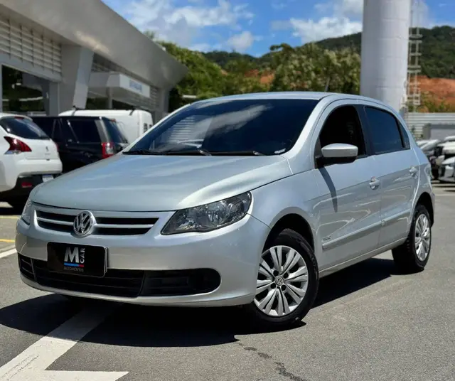 Carro Volkswagen Gol 2012 1.6 MI Total Flex 8V 4p