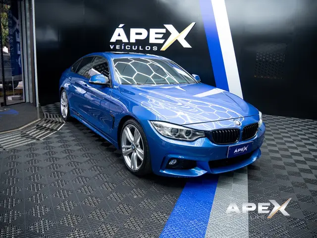 Carro BMW 428i 2015 428i Gran Coupe Sport