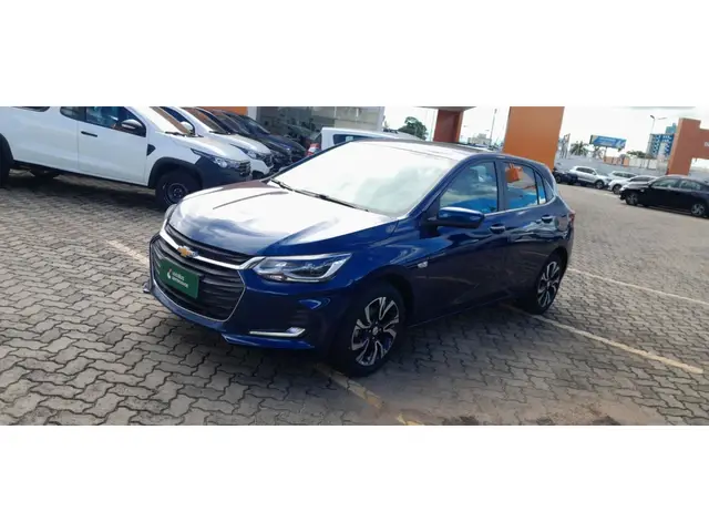 Carro Chevrolet Onix Plus 2025 Premier 1.0 Turbo (Aut.)