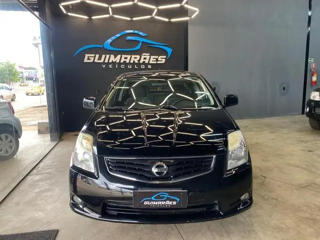 Carro Nissan Sentra 2012 2.0 16V (flex)