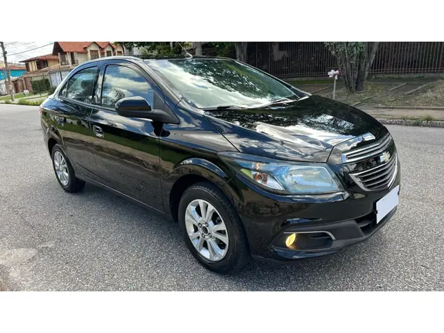 Carro Chevrolet Prisma 2014 1.4 LTZ SPE/4 (Aut)