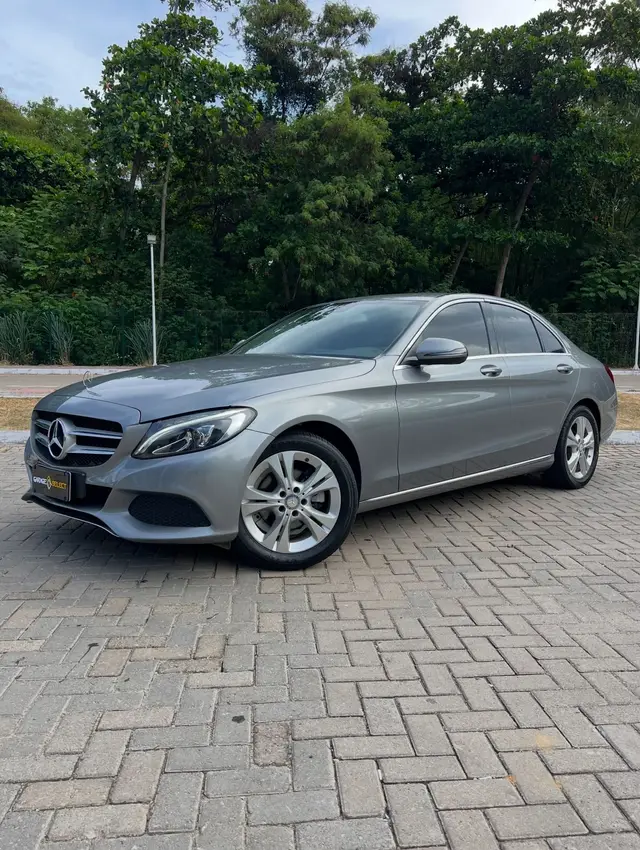 Carro Mercedes-Benz C 180  2016 1.6