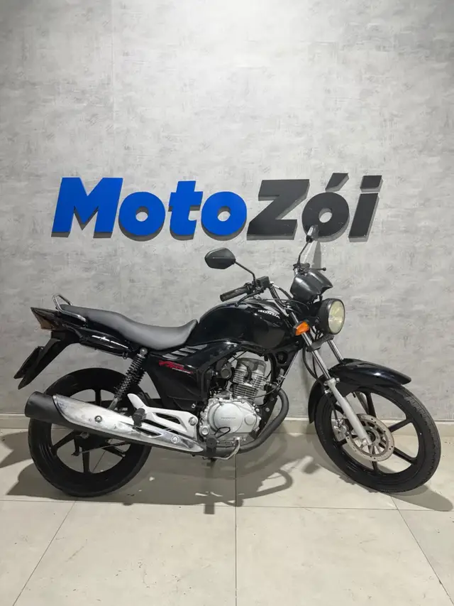 Moto Honda CG 150 2011 Fan ESi
