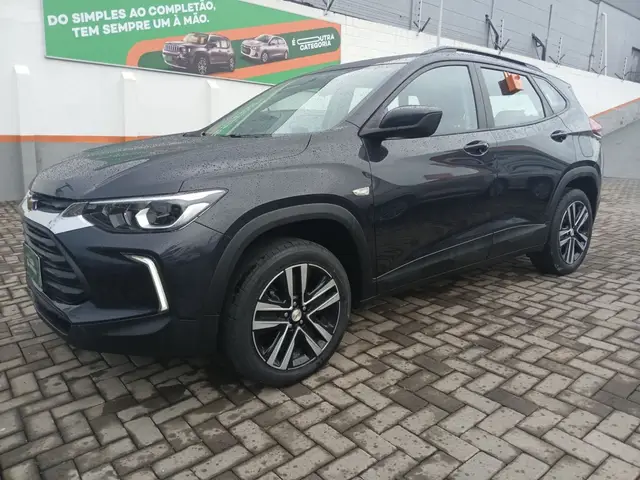 Carro Chevrolet Tracker 2025 LT 1.0 Turbo (Aut.)