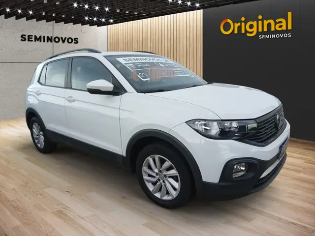 Carro Volkswagen T-Cross 2023 1.0 200 TSI 12V (Aut) (Flex)