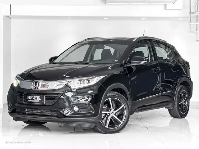 Carro Honda HR-V 2020 EX CVT 1.8 I-VTEC FlexOne