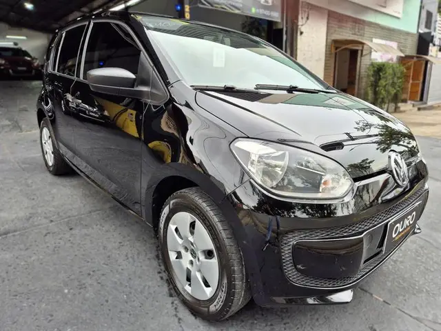 Carro Volkswagen Up! 2017 1.0 12v E-Flex take up! 4p