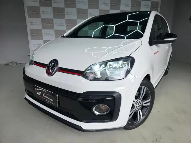 Carro Volkswagen Up! 2018 1.0 12v TSI E-Flex Pepper