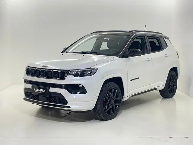 Carro Jeep Compass 2025 Blackhawk