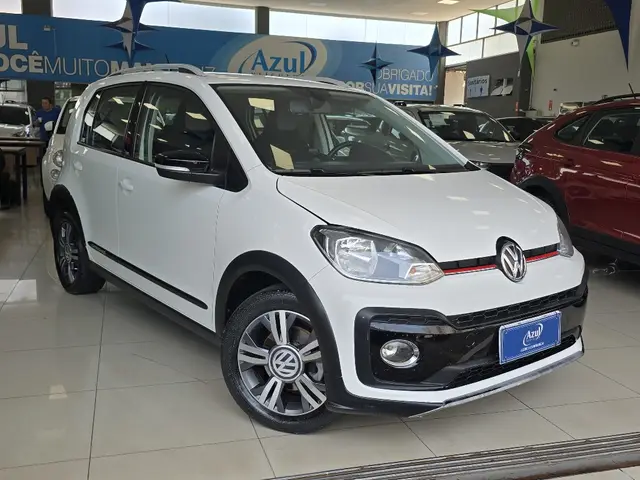 Carro Volkswagen Up! 2018 1.0 12v TSI E-Flex Cross
