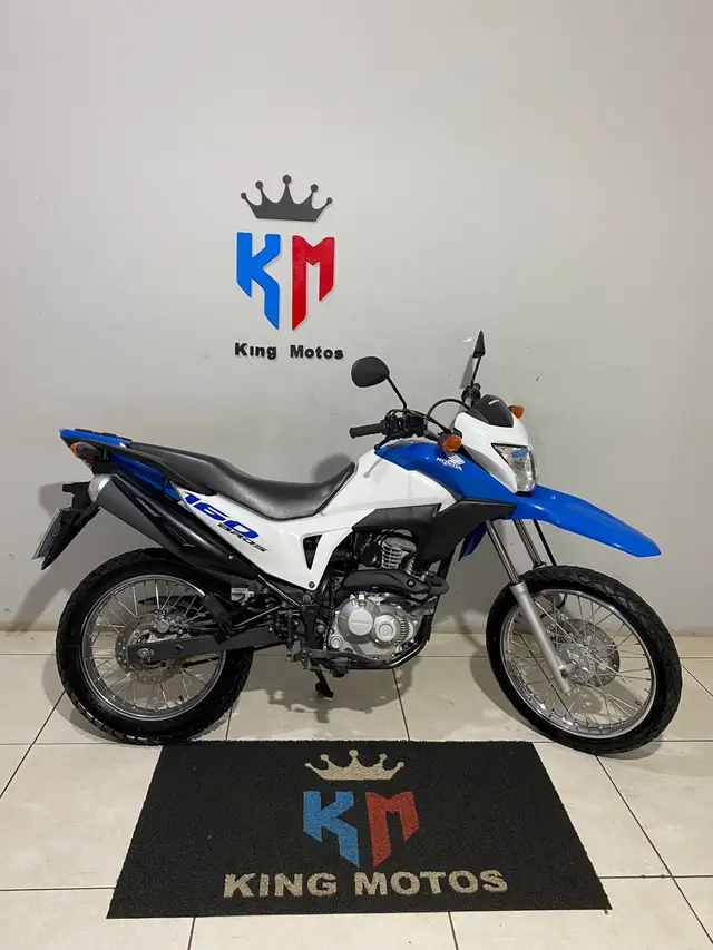 Moto Honda NXR 160 2017 Bros ESDD