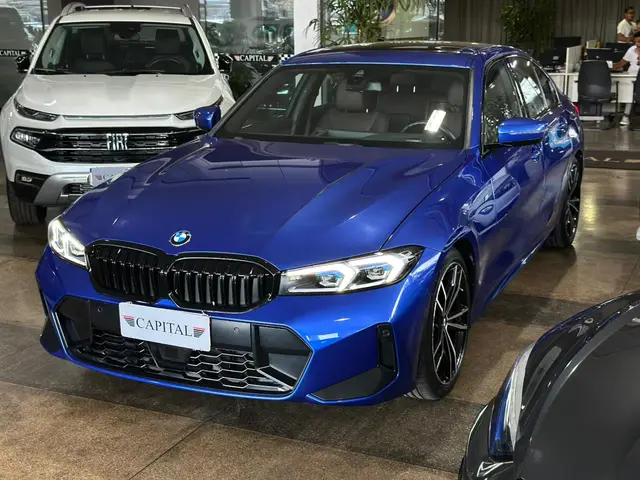 Carro BMW 320i 2024 M Sport 2.0 Turbo (Aut.)
