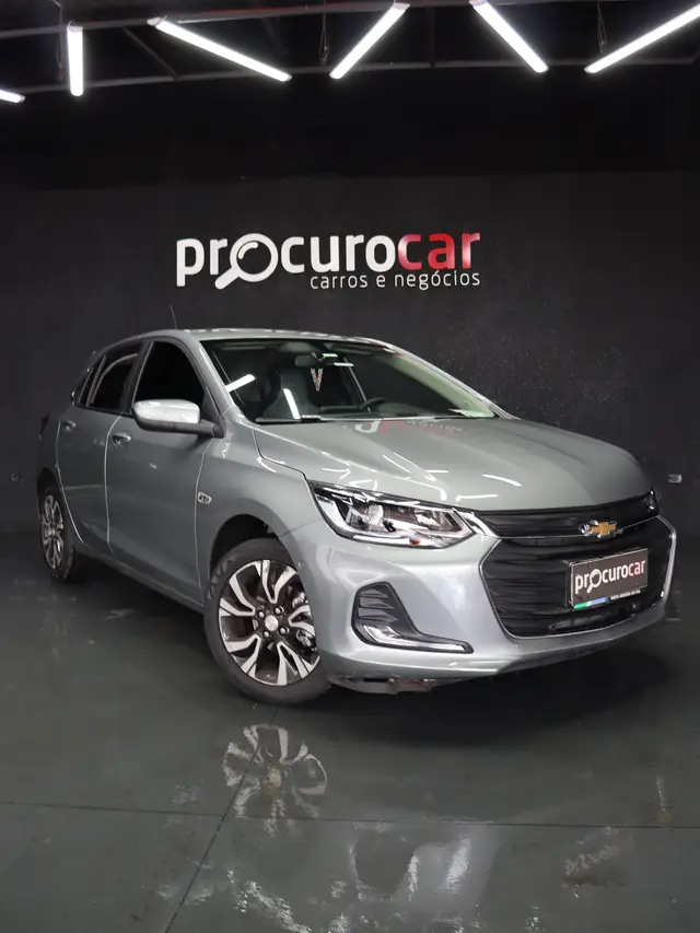 Carro Chevrolet Onix 2025 Premier 1.0 Turbo (Aut.)