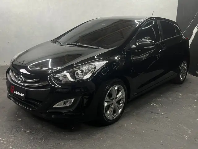 Carro Hyundai i30 2015 I30 GLS 1.8 16V MPI (Aut) C149