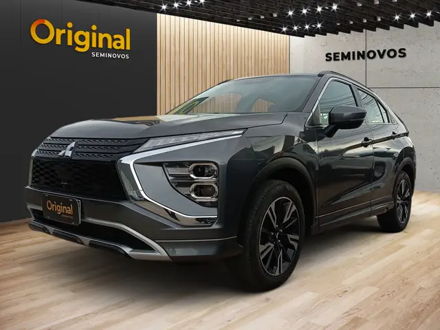 Carro Mitsubishi Eclipse Cross 2024 HPE 1.5 Turbo (Aut)