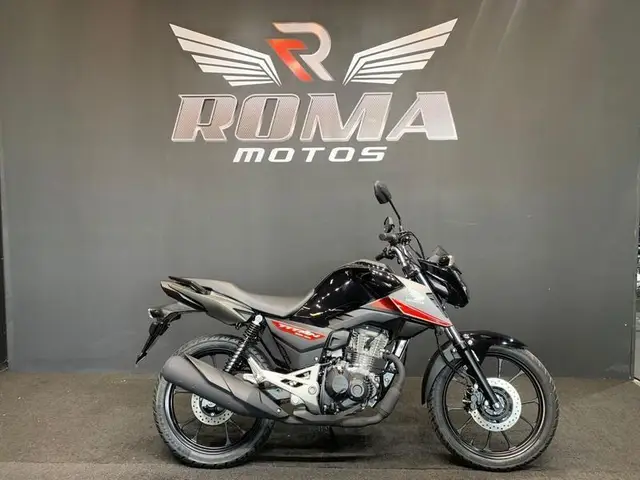 Moto Honda CG 160 2026 Titan