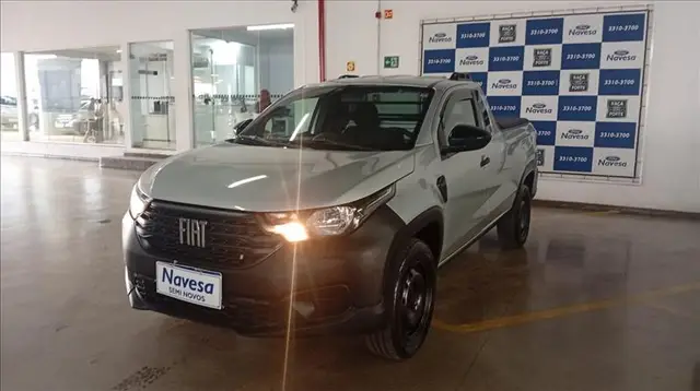 Carro Fiat Strada 2023 Endurance 1.4 CS