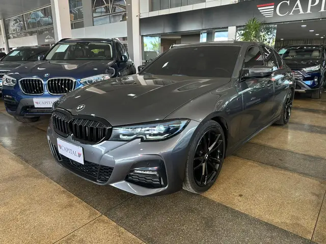 Carro BMW 320i 2020 320i M Sport ActiveFlex