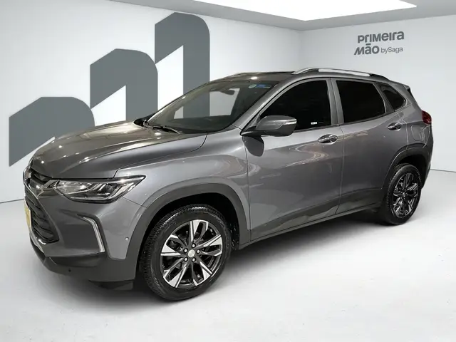 Carro Chevrolet Tracker 2022 Premier 1.2 Turbo (Aut) (Flex)