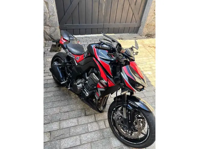 Moto Kawasaki Z 1000 2015 (ABS)