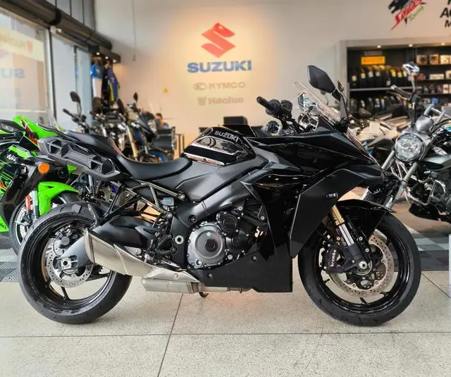 Moto Suzuki GSX-S 1000 2024 GT