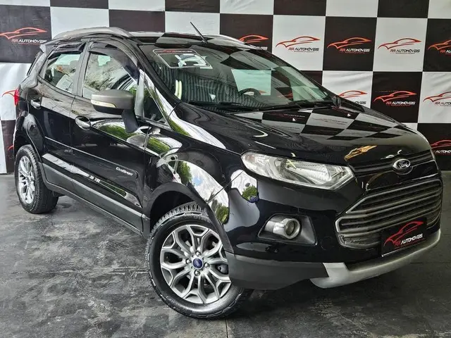 Carro Ford EcoSport 2013 Ecosport Freestyle 2.0 16V (Flex)