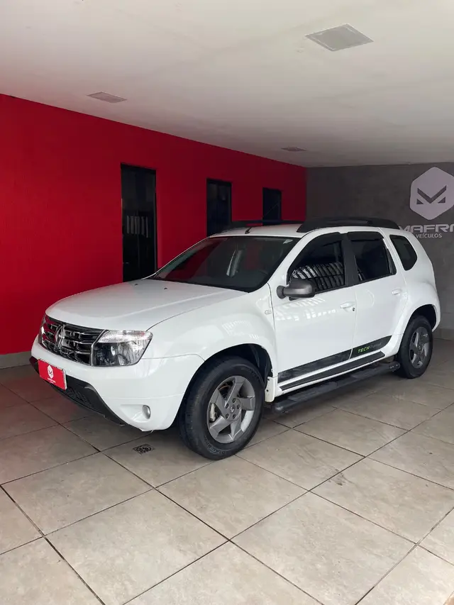 Carro Renault Duster 2015 2.0 16V Dynamique (Aut) (Flex)